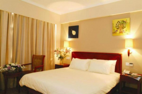  Greentree Inn Beijing Guangming Bridge Express Apartment Hotel  Пекин
